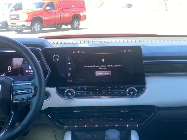 Used 2024 GMC Canyon AT4X image 23