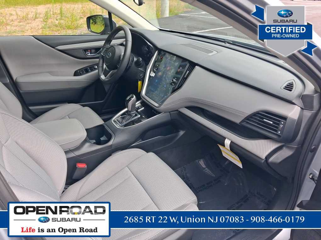 Certified 2025 Subaru Legacy Premium AWD/4WD image 15