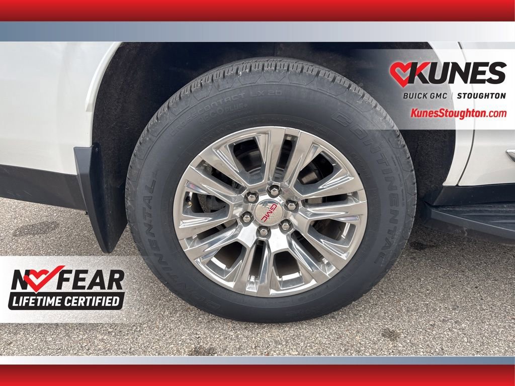 Used 2022 GMC Yukon Denali image 13