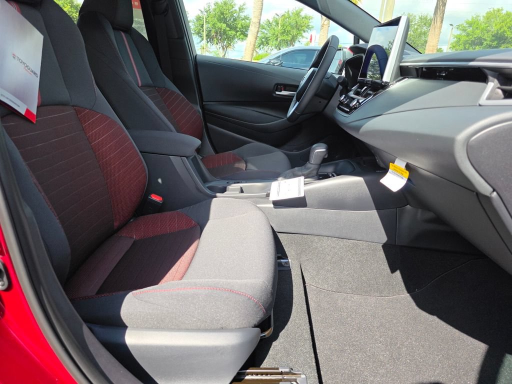 New 2026 Toyota Corolla SE FWD image 14