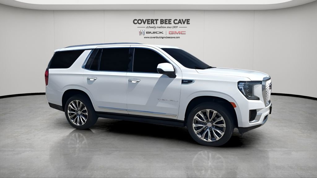 Used 2021 GMC Yukon Denali w/ Denali Ultimate Package image 11