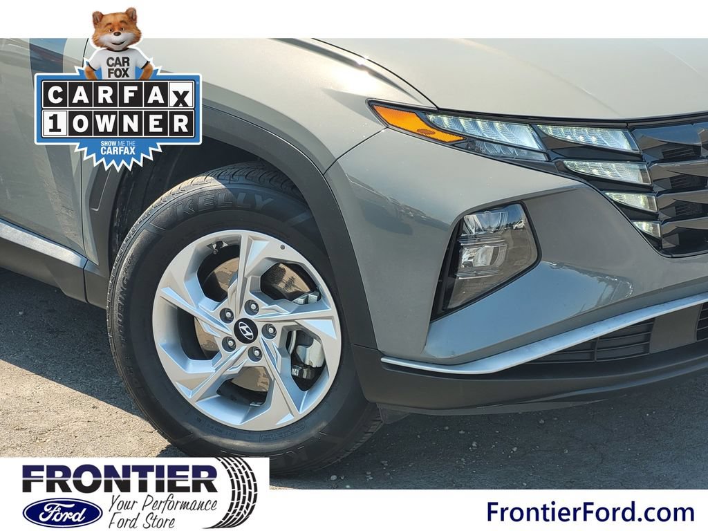 Used 2024 Hyundai Tucson SEL AWD/4WD image 6