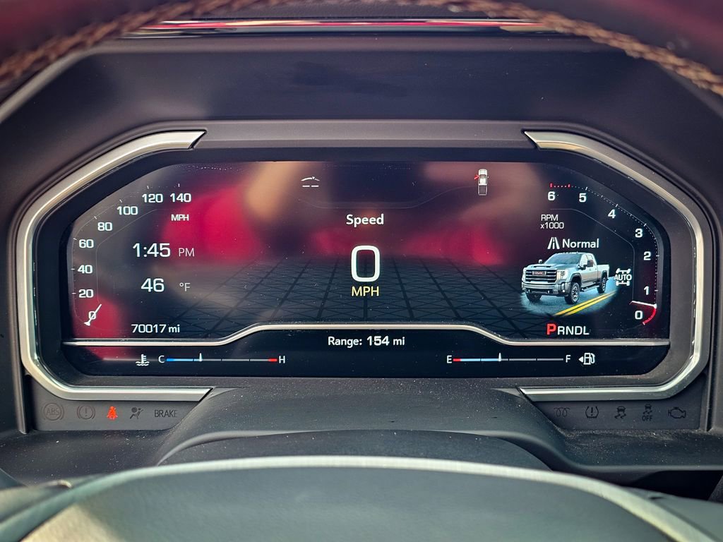 Certified 2024 GMC Sierra 2500 AT4 w/ AT4 Preferred Package image 19