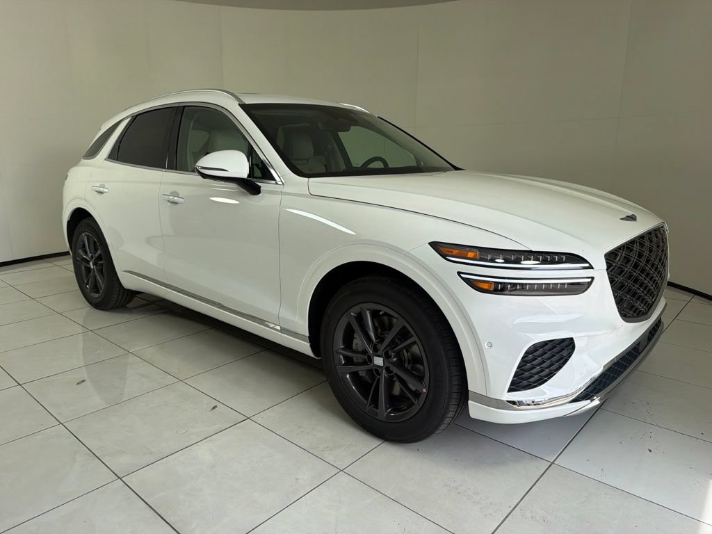 New 2027 Genesis GV70 2.5T Advanced AWD/4WD image 3