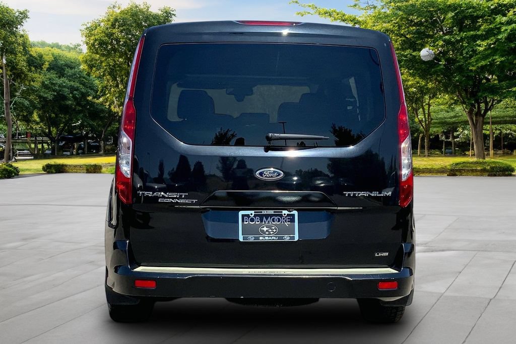 Used 2015 Ford Transit Connect Titanium FWD image 5