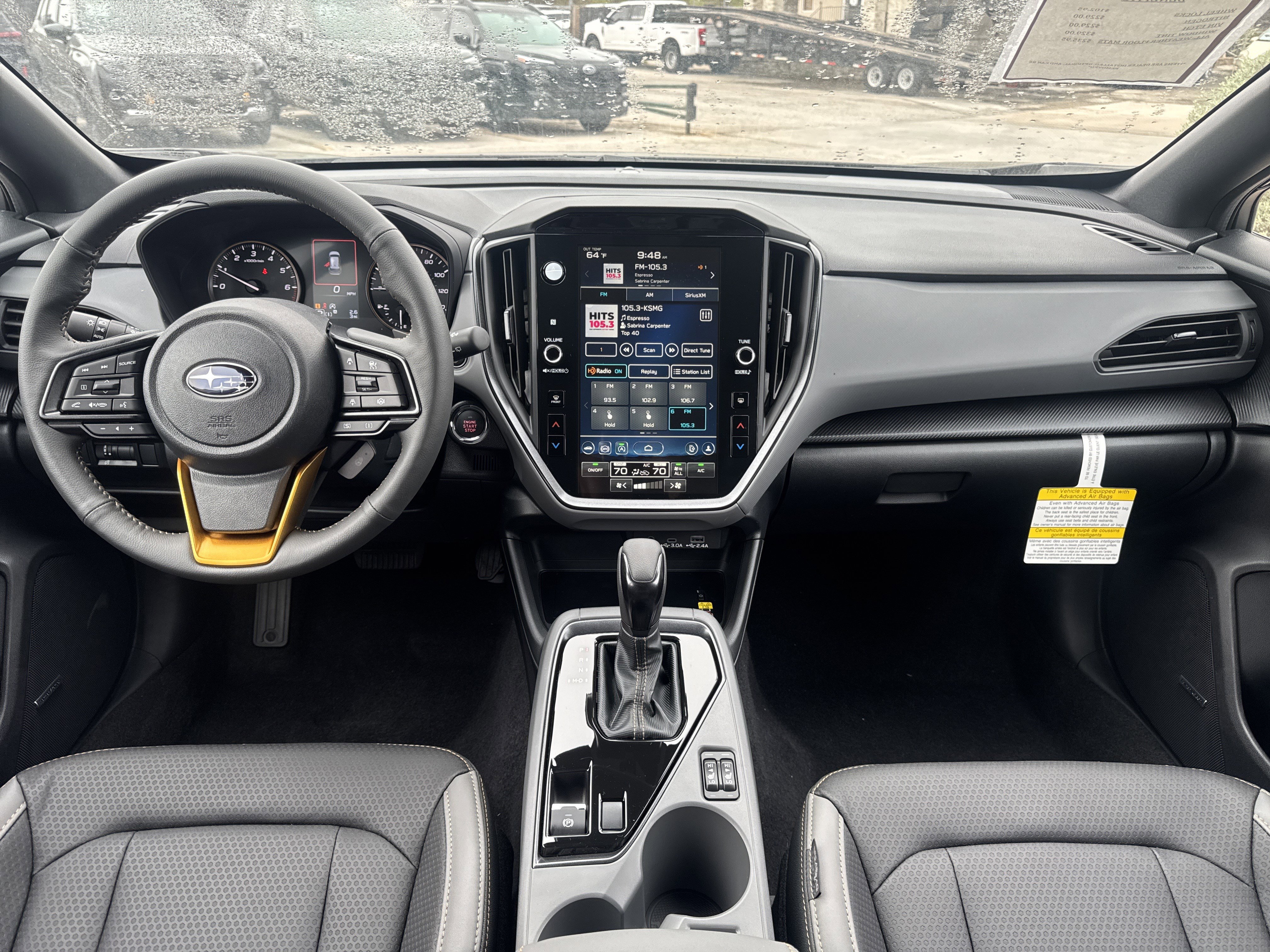 New 2026 Subaru Crosstrek 2.5i Wilderness image 11