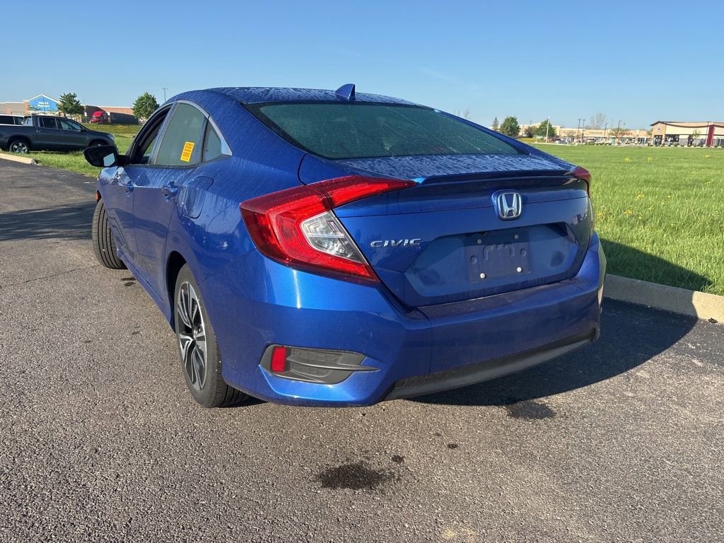 Used 2018 Honda Civic EX-L image 8