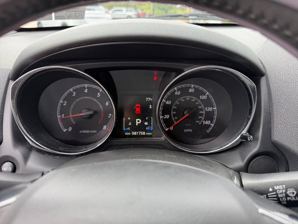 Used 2016 Mitsubishi Outlander Sport ES AWD/4WD image 16