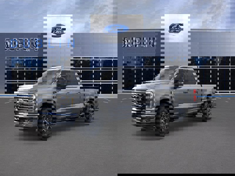 New 2026 Ford F250 Lariat image 35