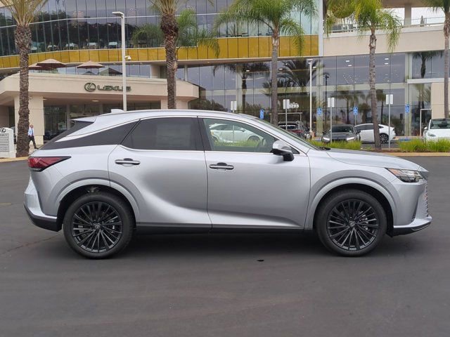 New 2026 Lexus RX 350h AWD/4WD image 4