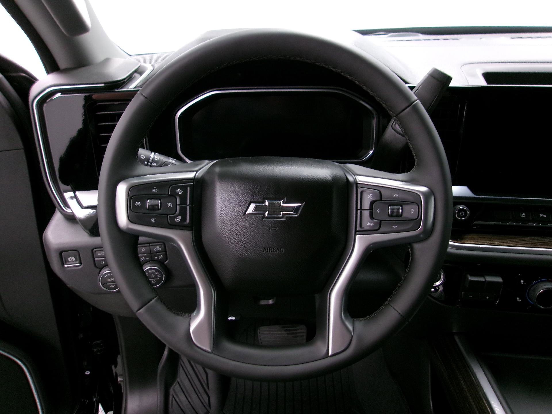 New 2026 Chevrolet Silverado 2500 LT w/ Trail Boss Package image 7