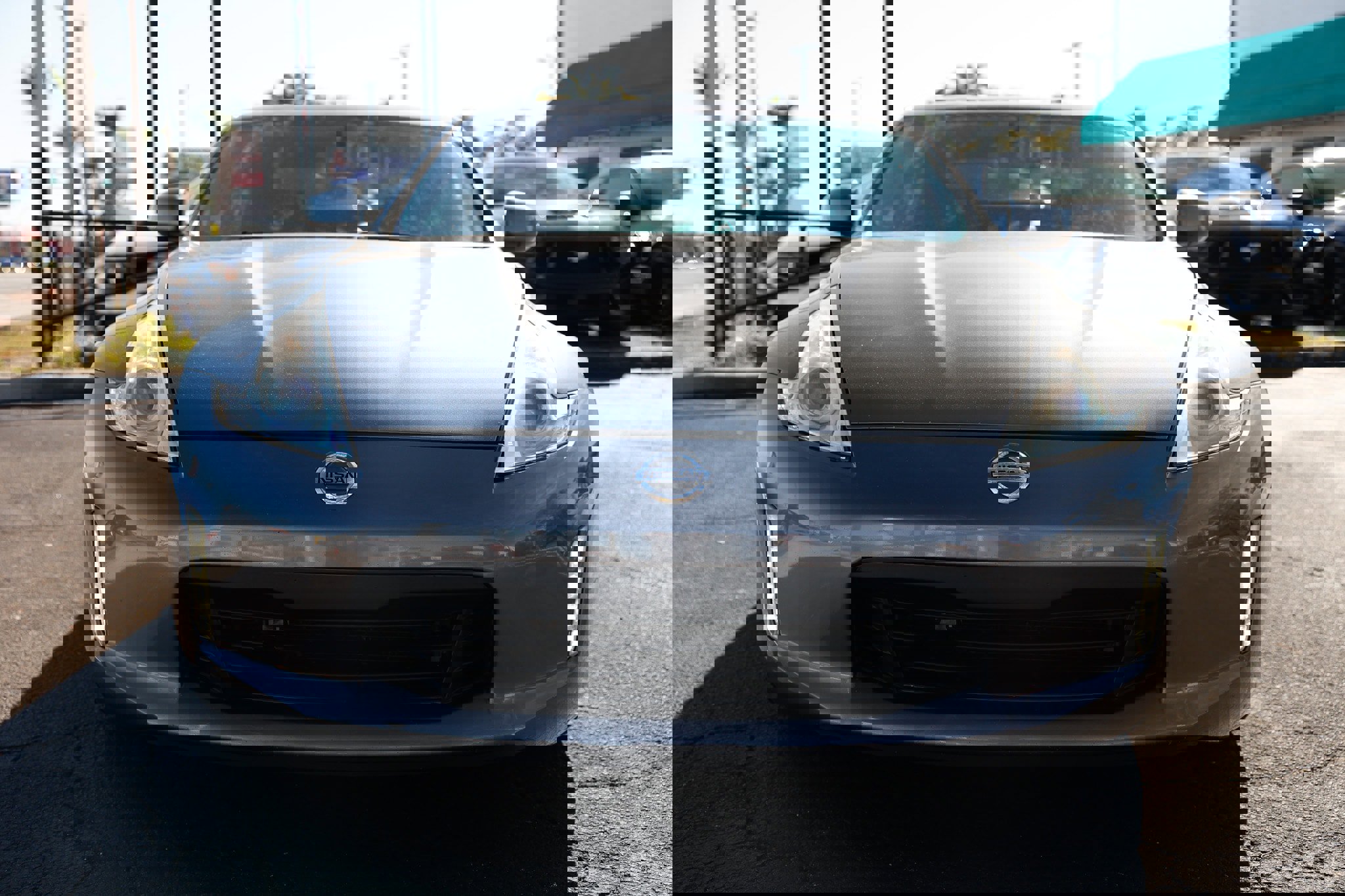 Used 2014 Nissan 370Z Touring w/ Sport Package image 21