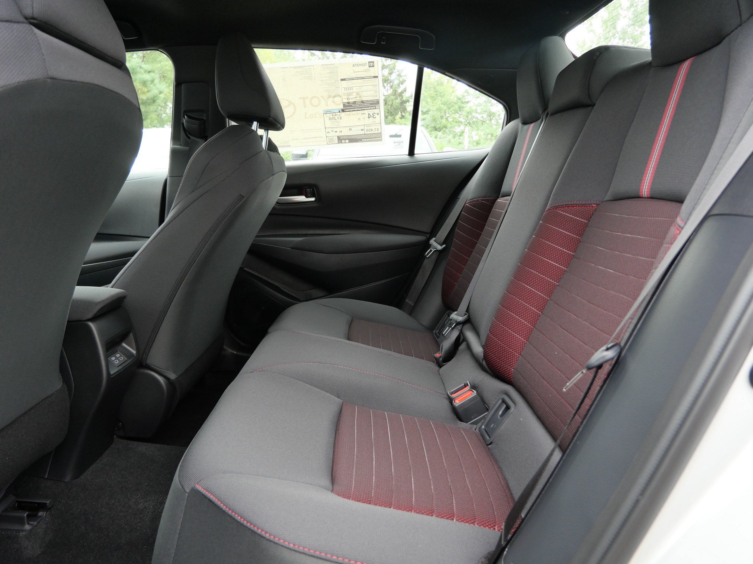 New 2026 Toyota Corolla SE w/ SE Package FWD image 8