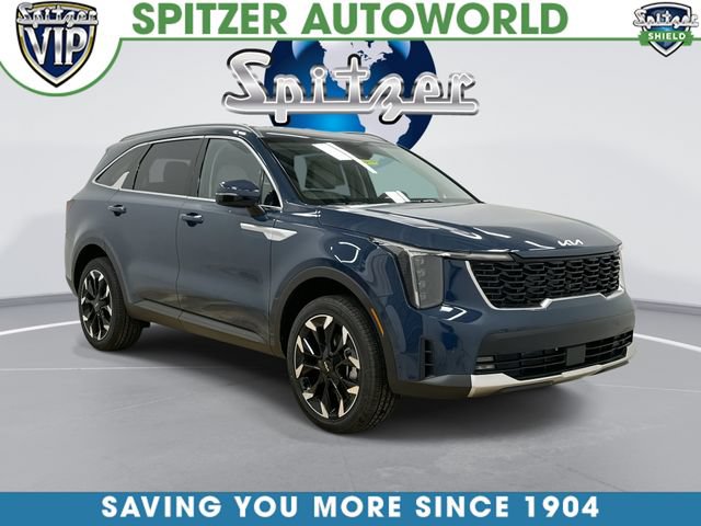 New 2026 Kia Sorento EX