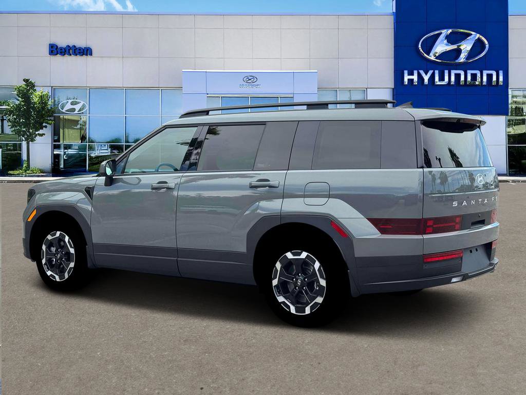 New 2026 Hyundai Santa Fe SEL image 4