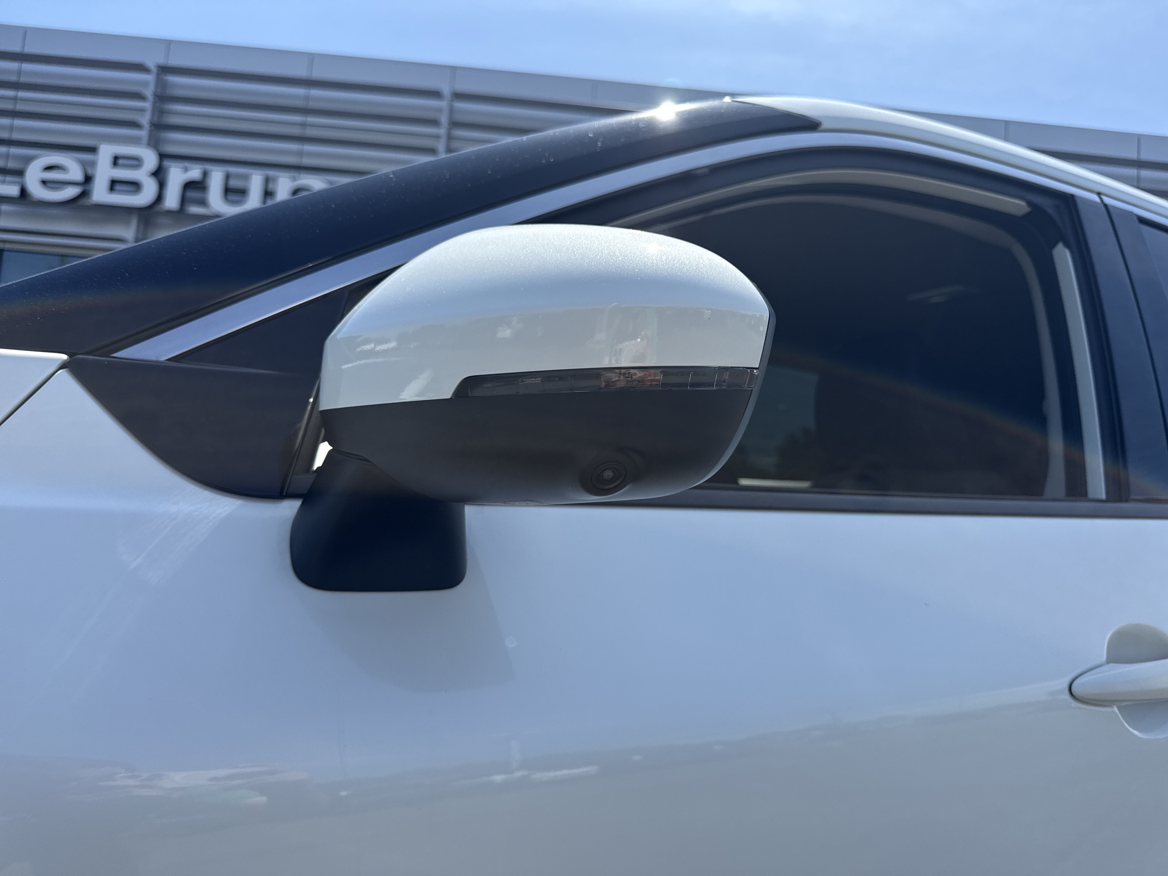 Used 2021 Nissan Rogue SV AWD/4WD image 4