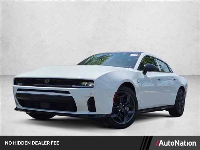 New 2026 Dodge Charger R/T w/ Driver Convenience Group AWD/4WD image 1