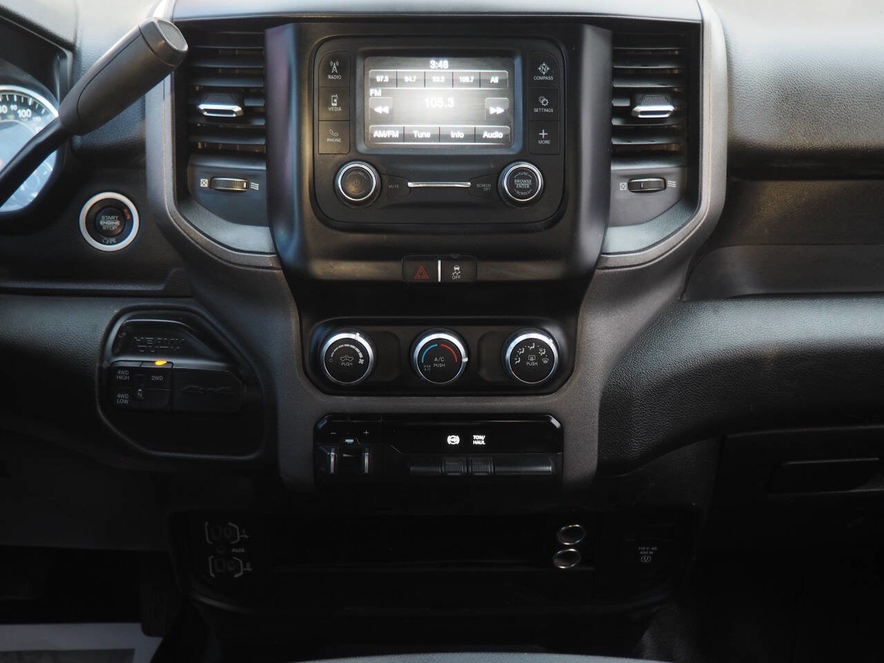 Used 2021 RAM 2500 Tradesman w/ Chrome Appearance Group image 18