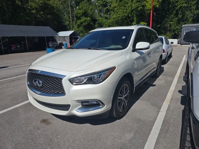 Used 2017 INFINITI QX60 FWD w/ Premium Package image 2