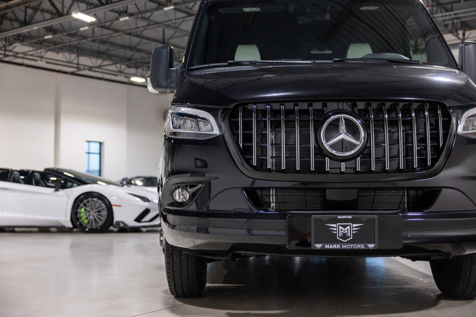 Used 2025 Mercedes-Benz Sprinter 3500 image 11