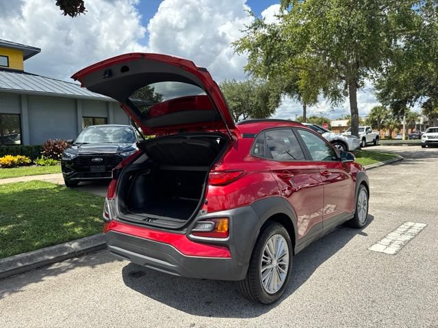 Used 2018 Hyundai Kona SEL FWD image 17