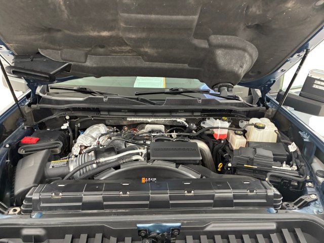 Certified 2024 Chevrolet Silverado 3500 High Country w/ Technology Package AWD/4WD image 11