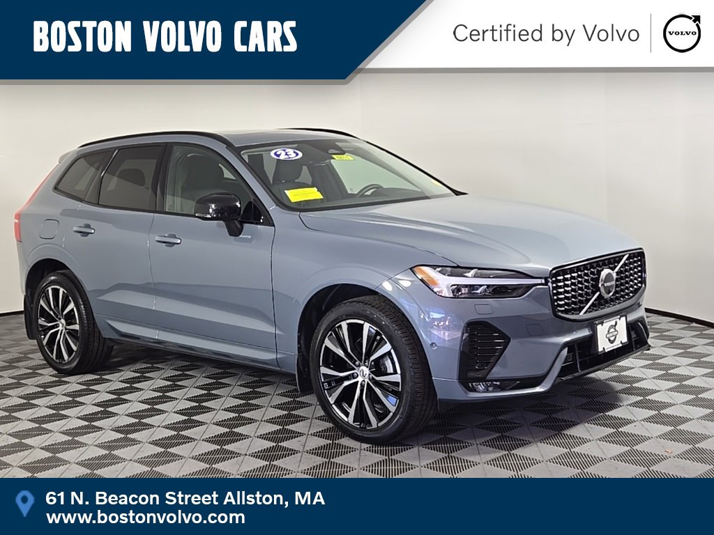 Certified 2023 Volvo XC60 B5 Plus w/ Climate Package image 1