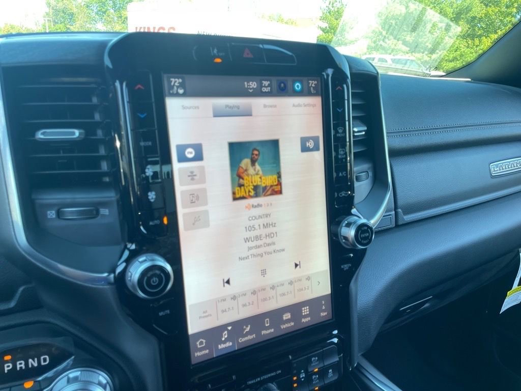 New 2025 RAM 1500 Laramie w/ Sport Appearance Package image 16