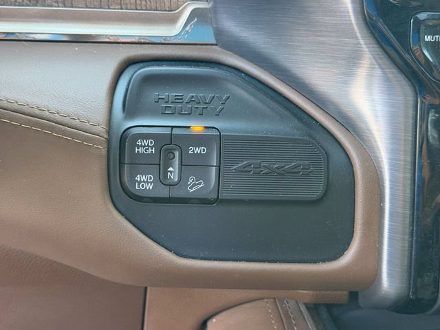 Used 2020 RAM 2500 Limited AWD/4WD image 14