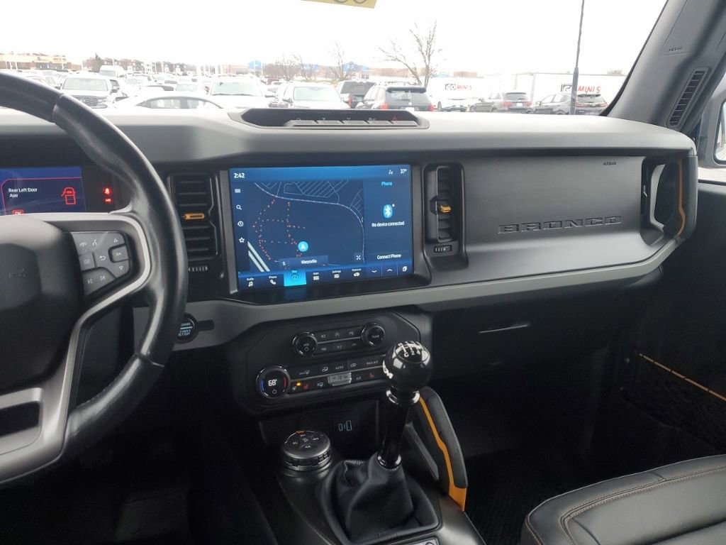 Used 2021 Ford Bronco Badlands image 25