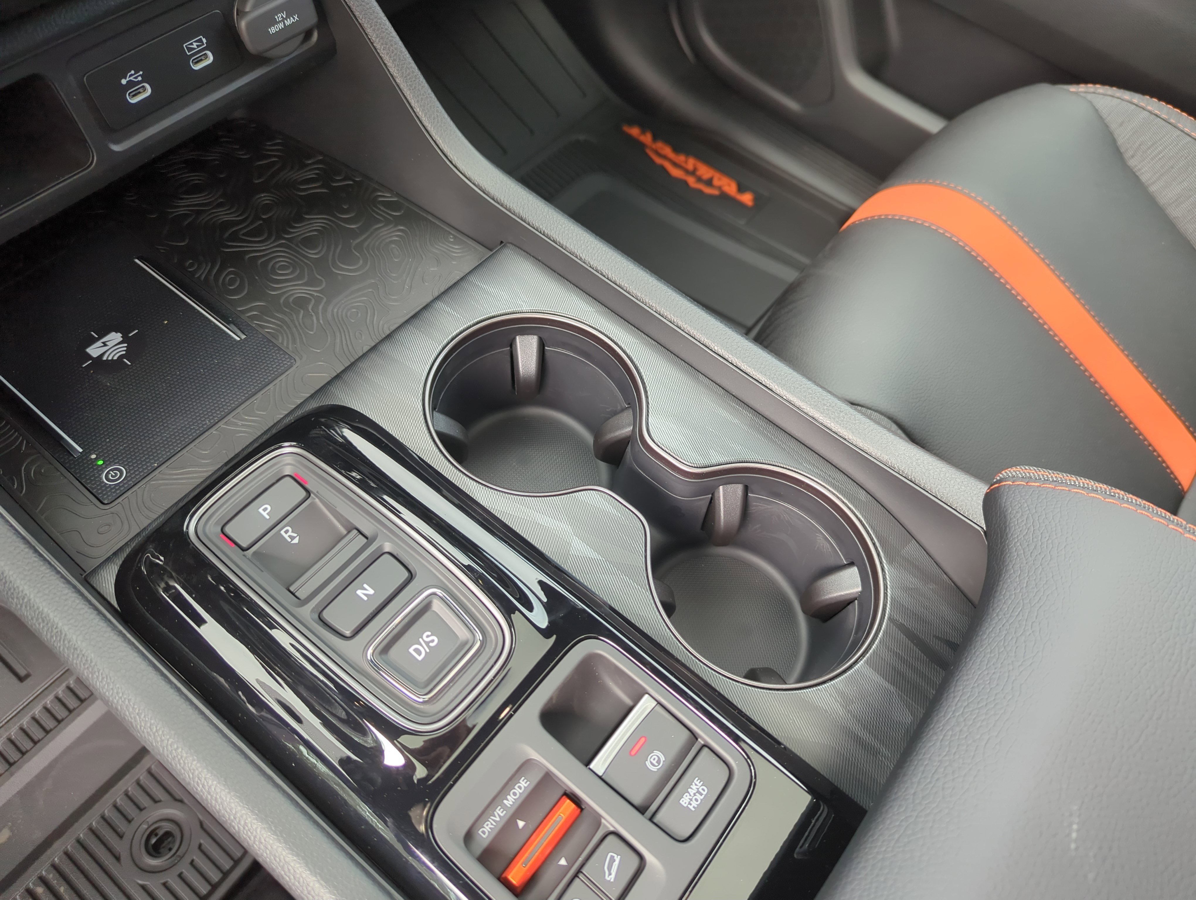 New 2026 Honda Passport TrailSport image 24