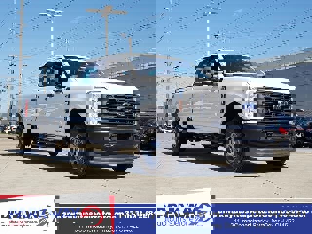 New 2026 Ford F250 XL image 1