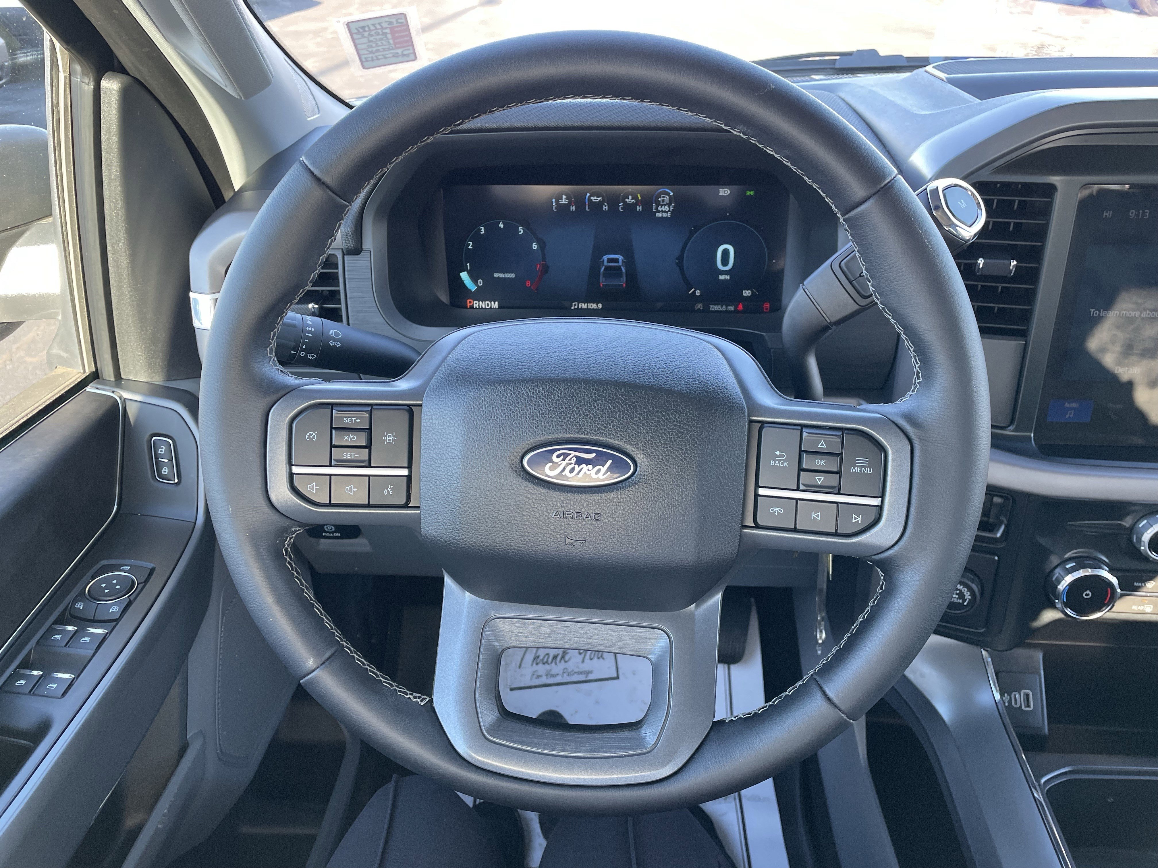 Used 2025 Ford F150 XLT w/ Equipment Group 301A Standard image 15