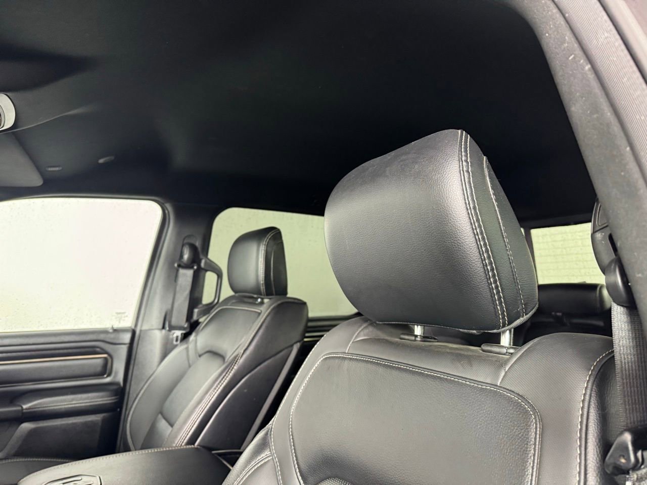 Used 2023 RAM 1500 Rebel w/ Rebel Level 1 Equipment Group image 10