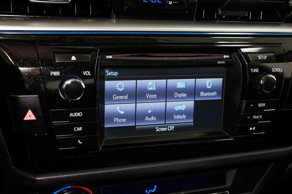 Used 2014 Toyota Corolla S image 15