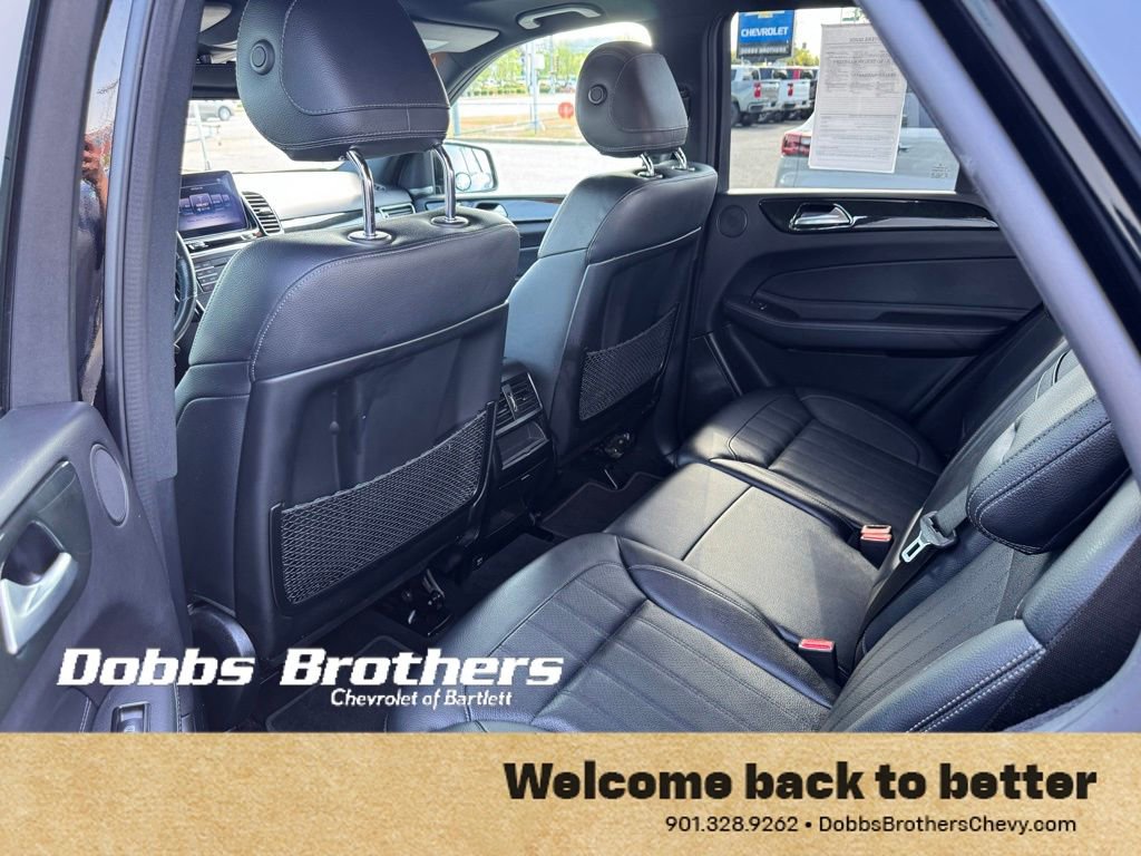 Used 2018 Mercedes-Benz GLE 350 image 34