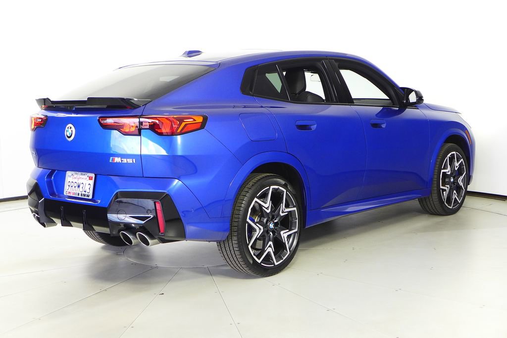 Used 2025 BMW X2 M35i image 7