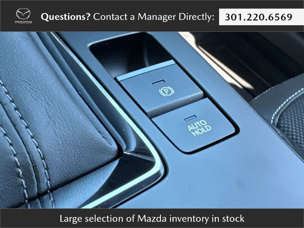 New 2026 MAZDA CX-5 Select AWD/4WD image 29