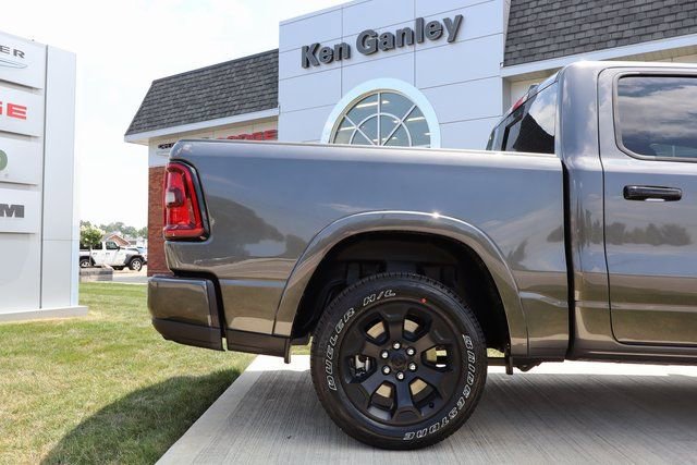New 2026 RAM 1500 Big Horn image 38