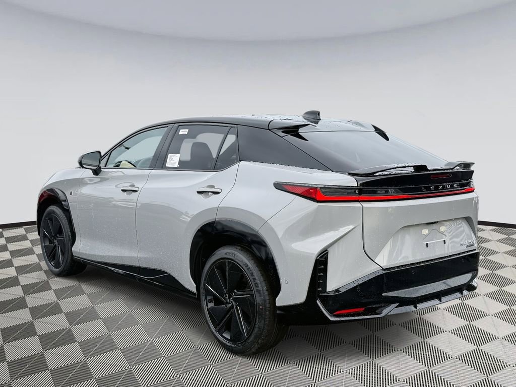 New 2026 Lexus RZ 450e AWD image 4