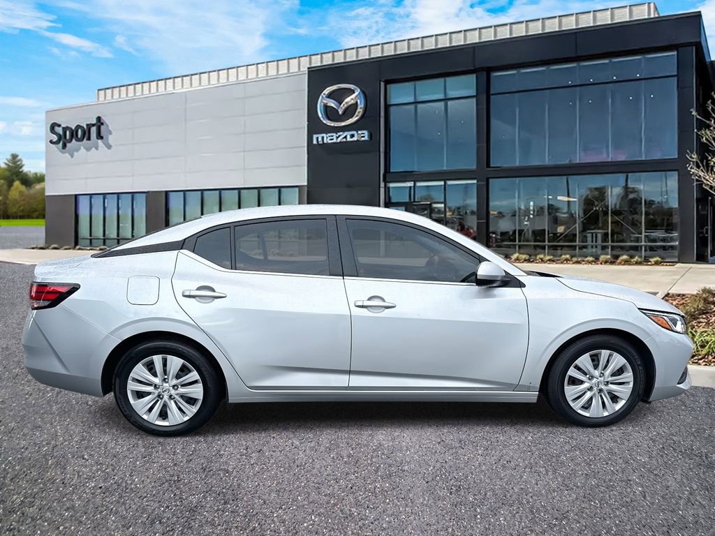 Used 2023 Nissan Sentra S FWD image 2