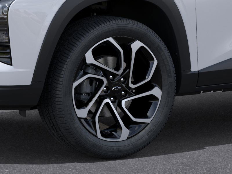 New 2026 Chevrolet Trax RS w/ Sunroof Package image 9