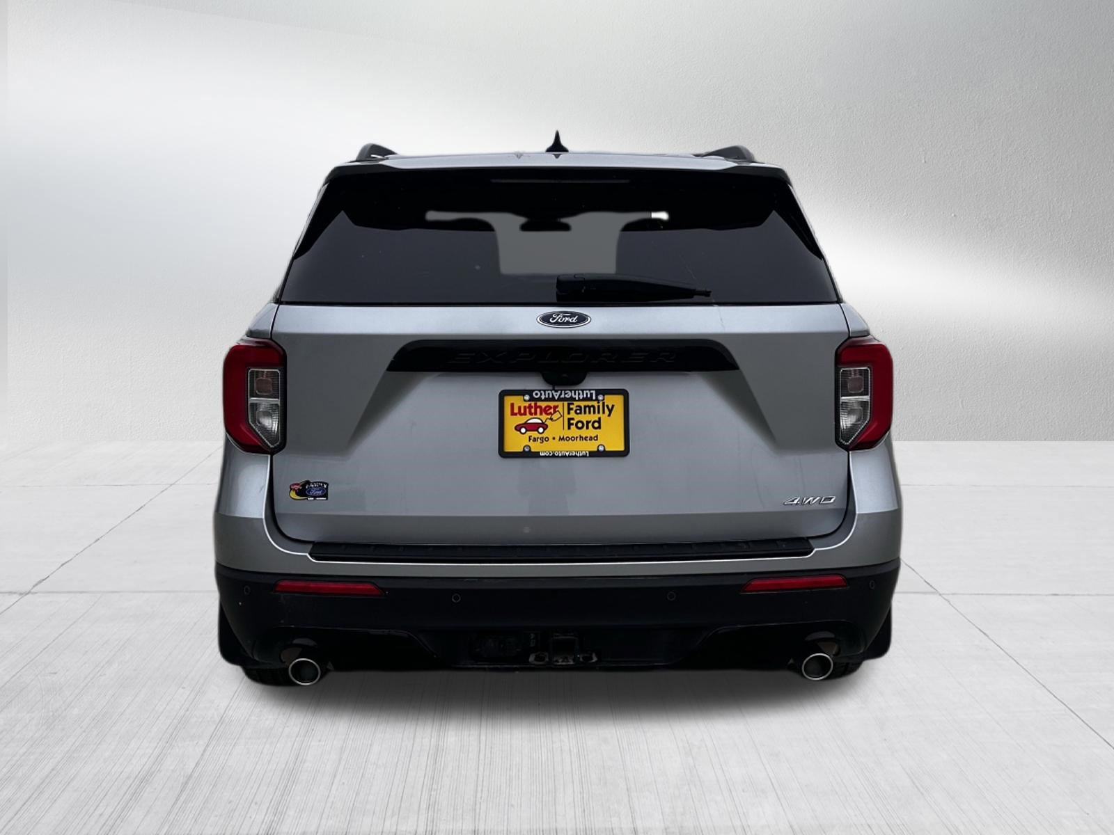 Certified 2023 Ford Explorer ST-Line w/ Class IV Trailer Tow Package AWD/4WD image 6