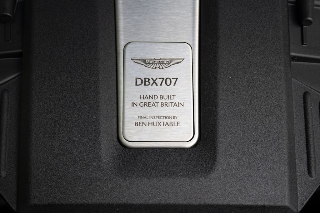 New 2025 Aston Martin DBX 707 image 24