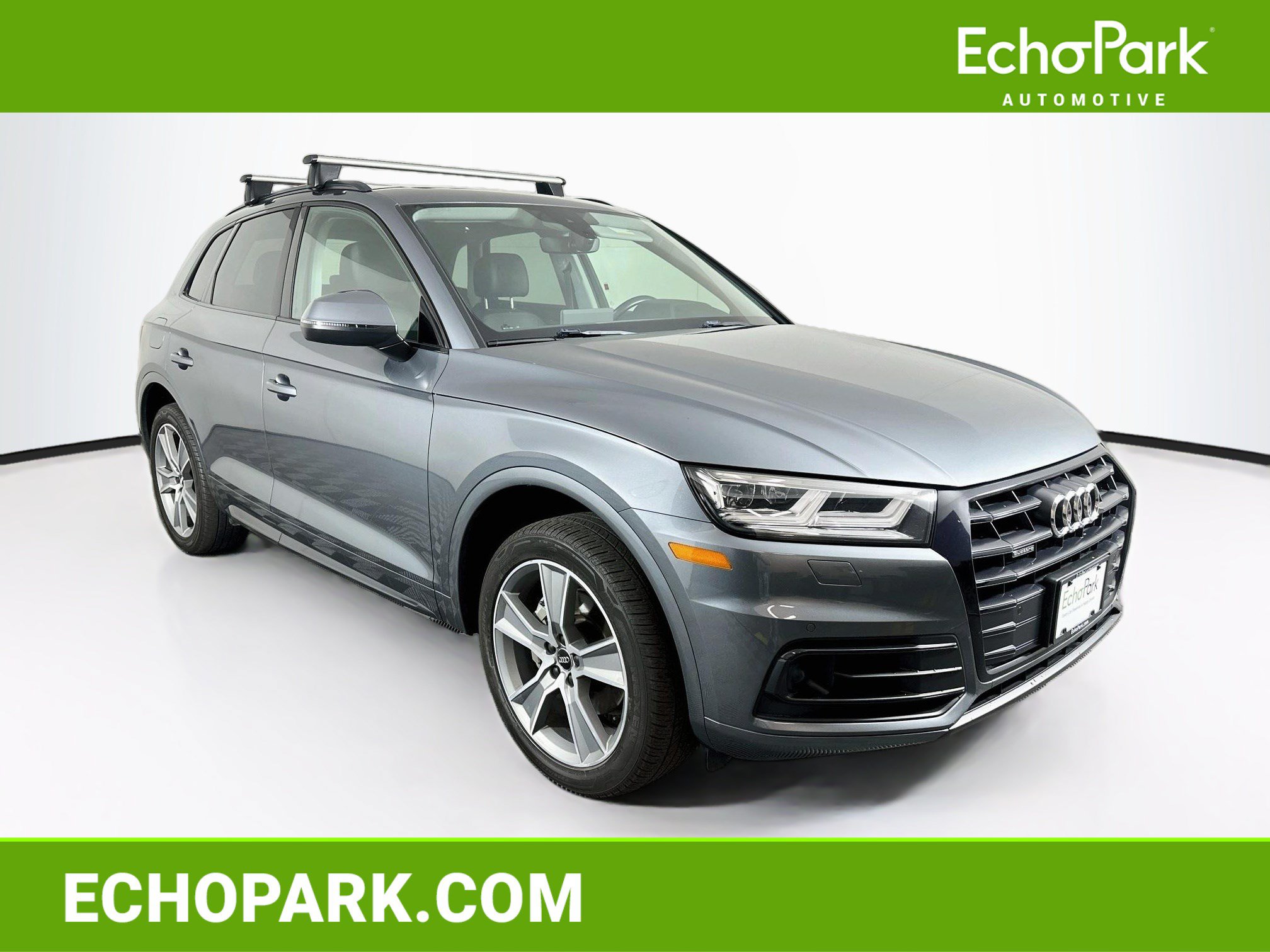 Used 2020 Audi Q5 2.0T Premium Plus