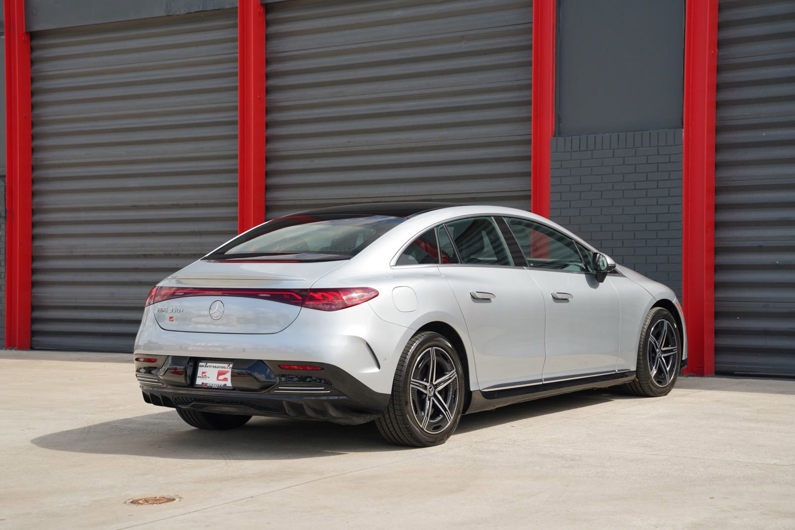 Used 2023 Mercedes-Benz EQE 350+ Sedan image 8