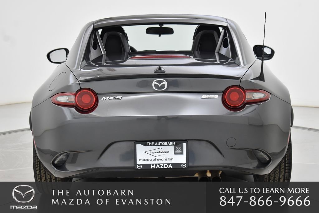 Used 2017 MAZDA MX-5 Miata RF Club image 19
