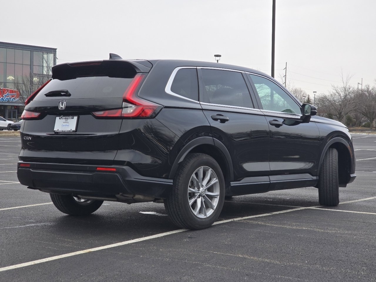 Certified 2024 Honda CR-V EX-L image 18