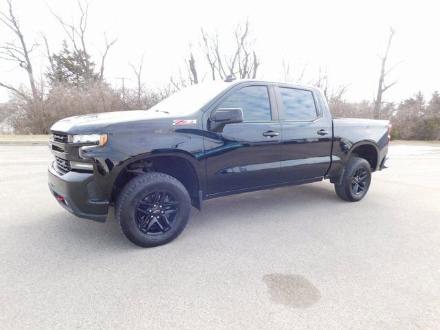 Used 2022 Chevrolet Silverado 1500 LT Trail Boss image 10