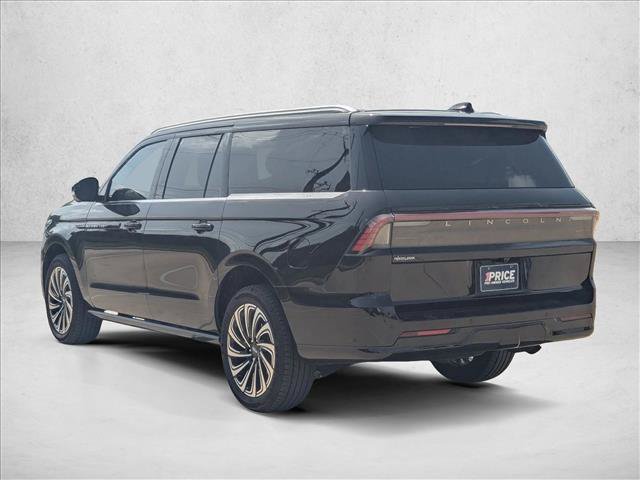 Used 2025 Lincoln Navigator L Black Label AWD/4WD image 6